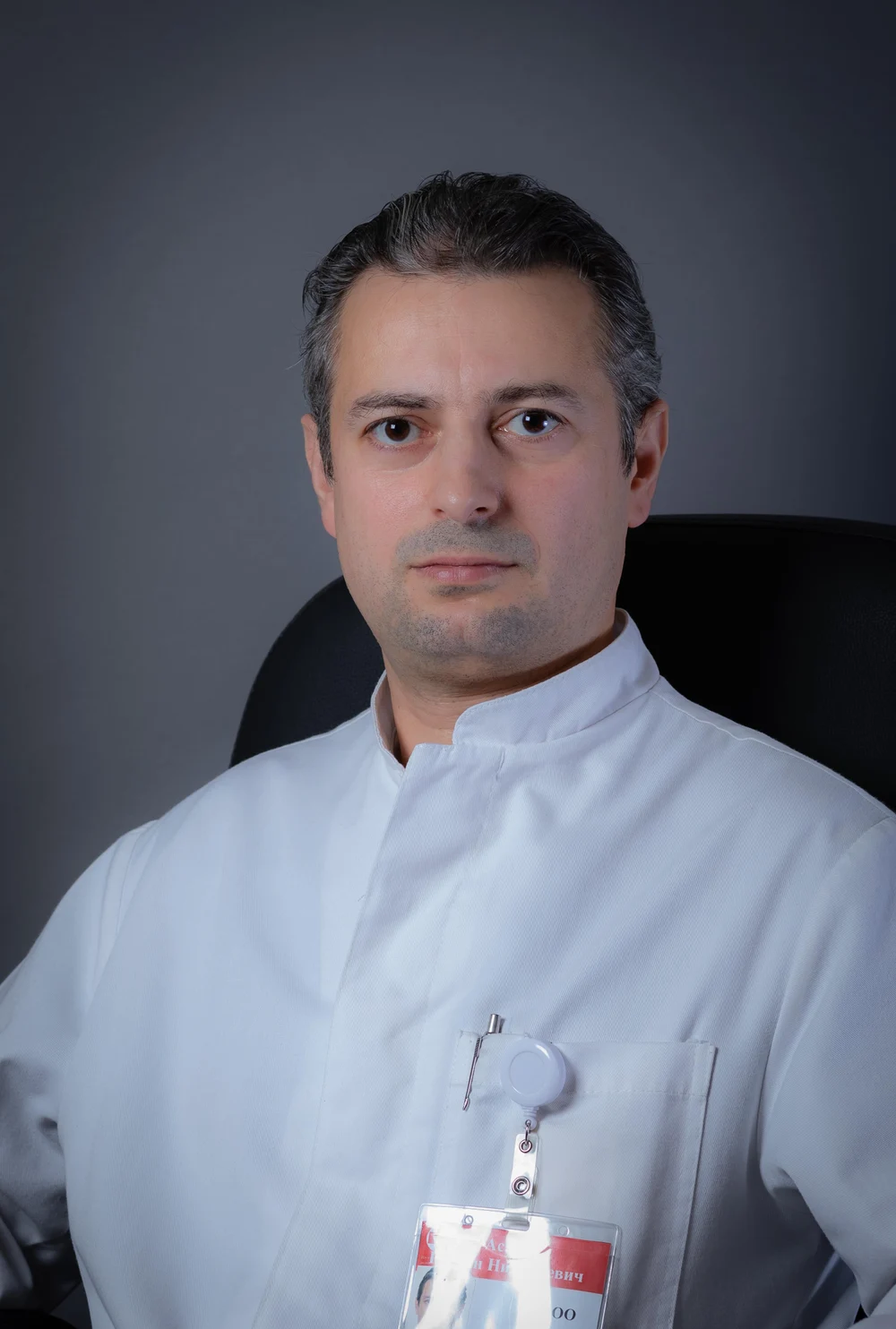 Асадов Руслан Низамиевич
детский нейрохирург