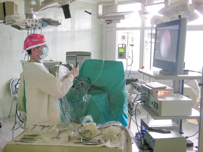 Детский нейрохирург Асадов Руслан Низамиевич